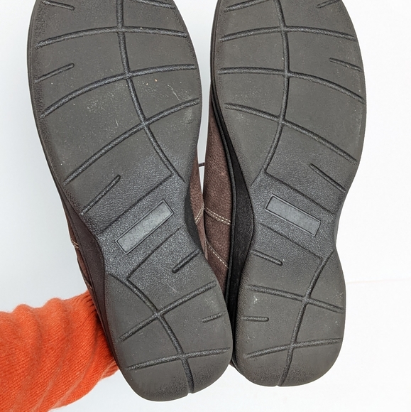 White mountain leather lace up boots - Picture 15 of 16